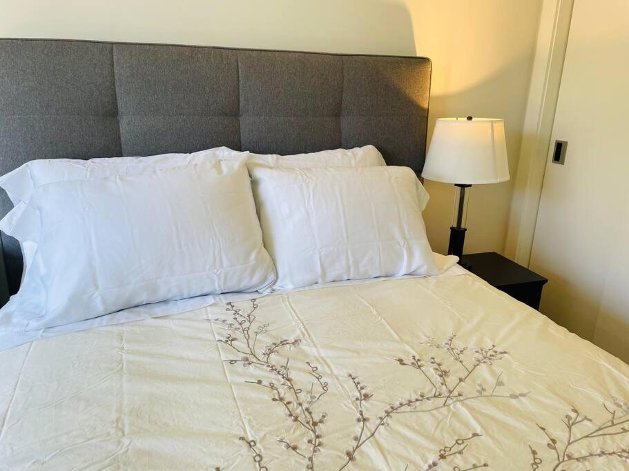 Spacious Downtown 2 Bedroom Condo With Pool And Air Conditioning Victoria Exterior foto